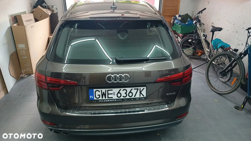 Audi A4 Avant - 25