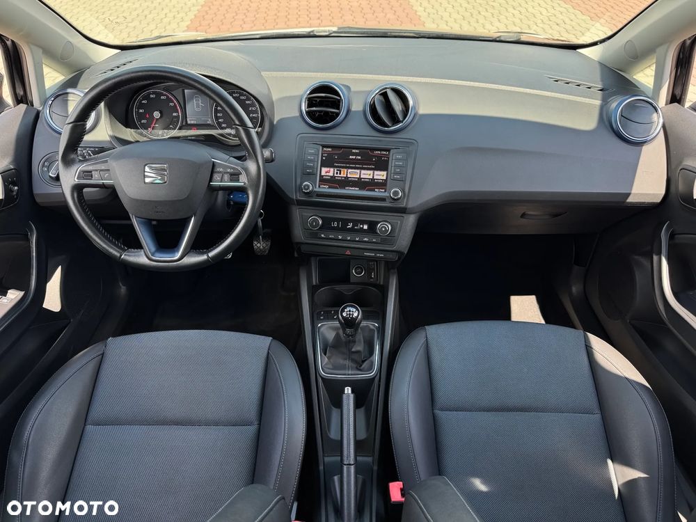 Seat Ibiza 1.0 Eco TSI S&S CONNECT - 6