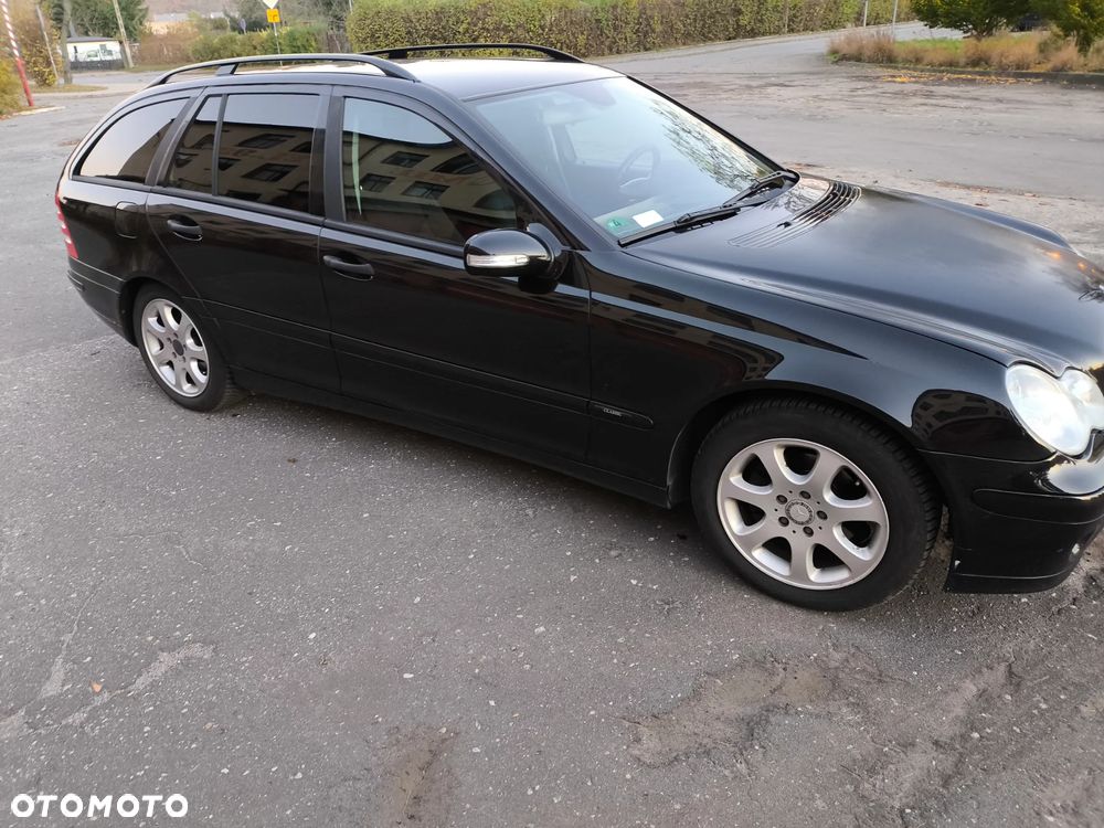 Mercedes-Benz Klasa C 180 T Kompressor Classic - 2