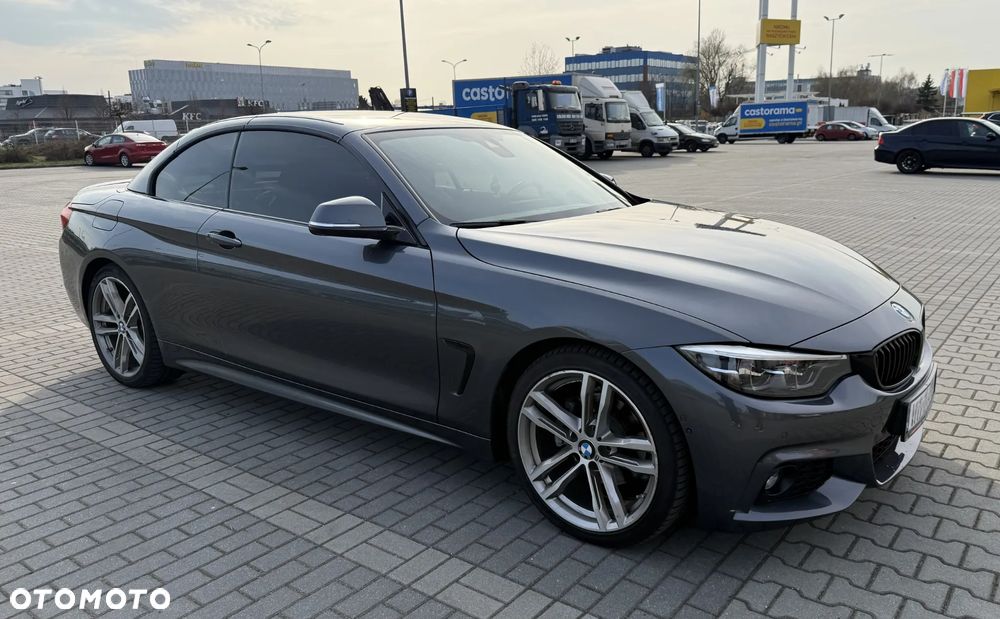 BMW Seria 4 430i Sport-Aut M Sport - 5
