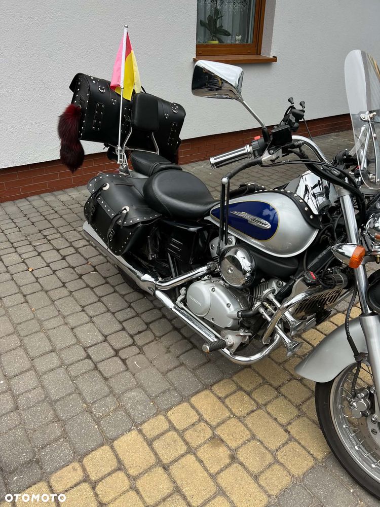 Honda Shadow - 1