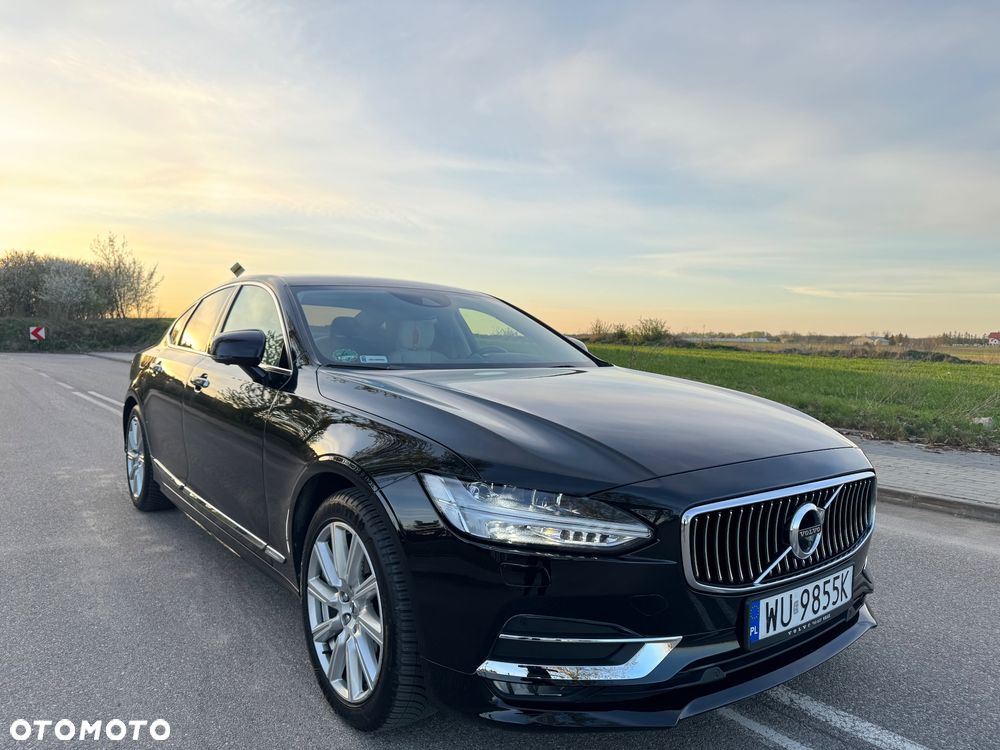 Volvo S90 D4 SCR Inscription - 2