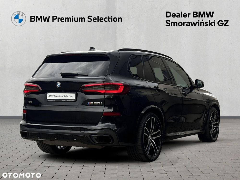 BMW X5 M50i - 27