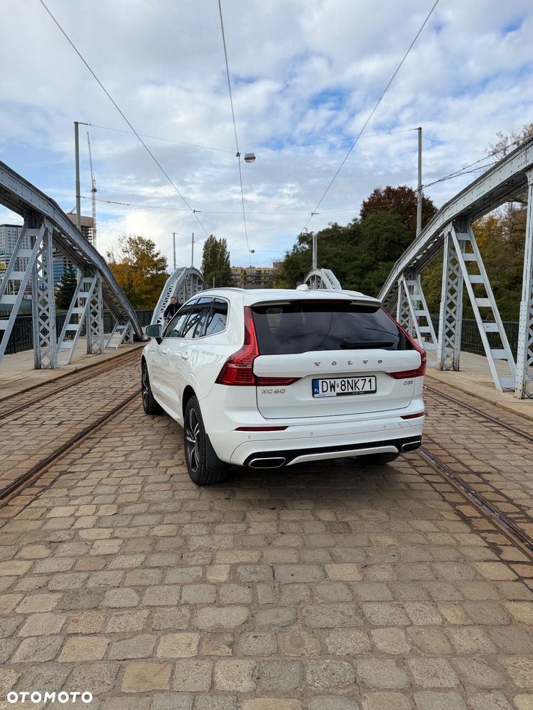 Volvo XC 60 D3 R-Design - 8