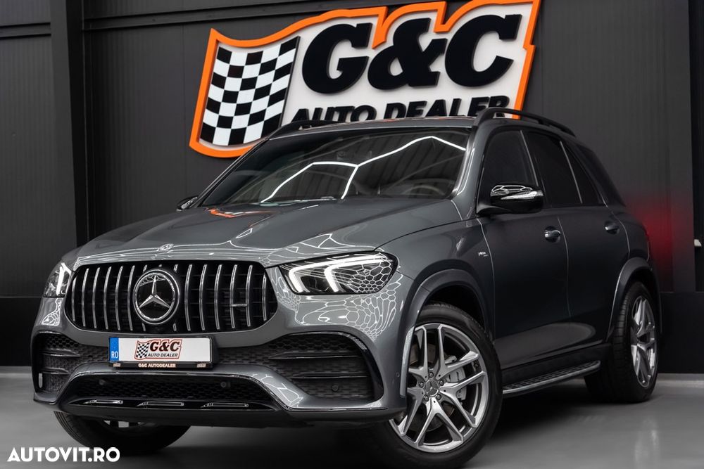 Mercedes-Benz GLE AMG 53 MHEV 4MATIC+ - 1