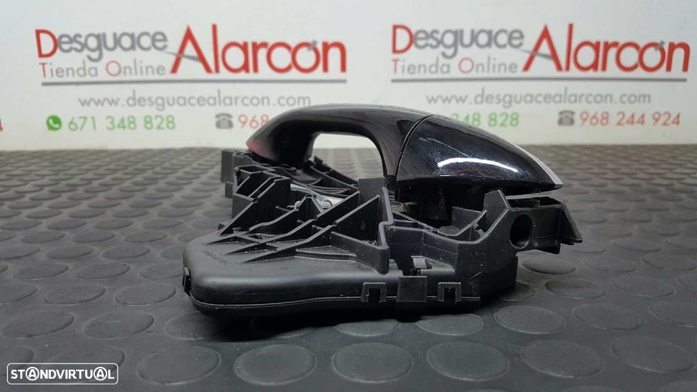 PUXADOR EXTERIOR TRASEIRO ESQUERDO MERCEDES CLASE M (W164) 320 / 350 CDI (164.12... - 4