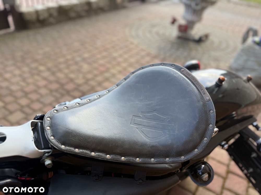 Harley-Davidson Sportster Forty-Eight - 6