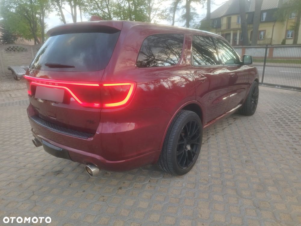 Dodge Durango 5,7 R/T - 13