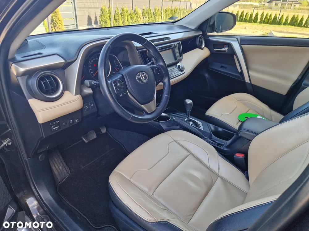 Toyota RAV4 2.0 4x4 Multidrive S Comfort - 10