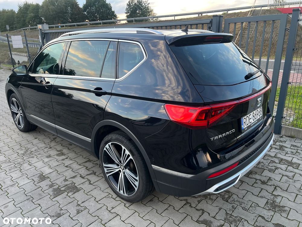Seat Tarraco 2.0 TDI SCR Xcellence - 2