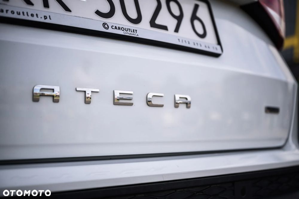 Seat Ateca 2.0 TSI Xcellence S&S 4Drive DSG - 29