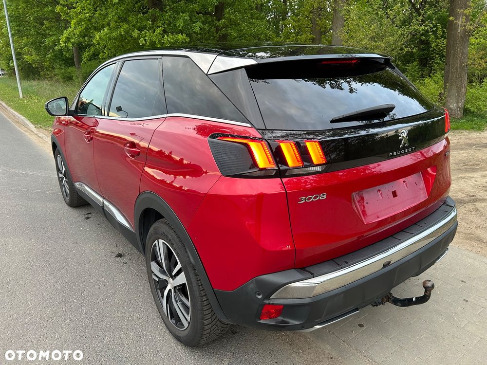 Peugeot 3008 1.2 PureTech GT S&S - 6