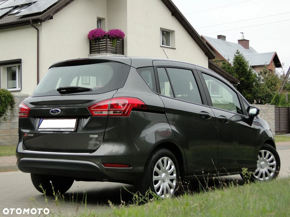 Ford B-MAX 1.0 EcoBoost Titanium - 18