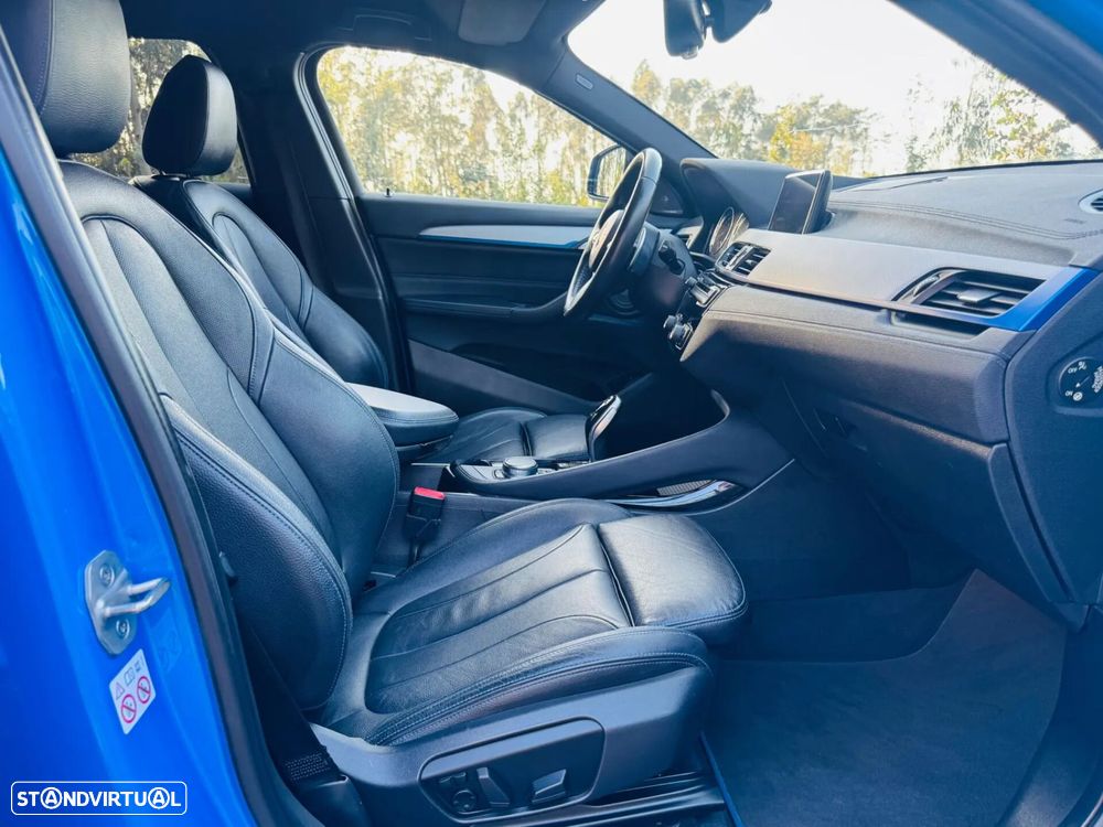 BMW X2 20 d xDrive Auto Pack M - 40