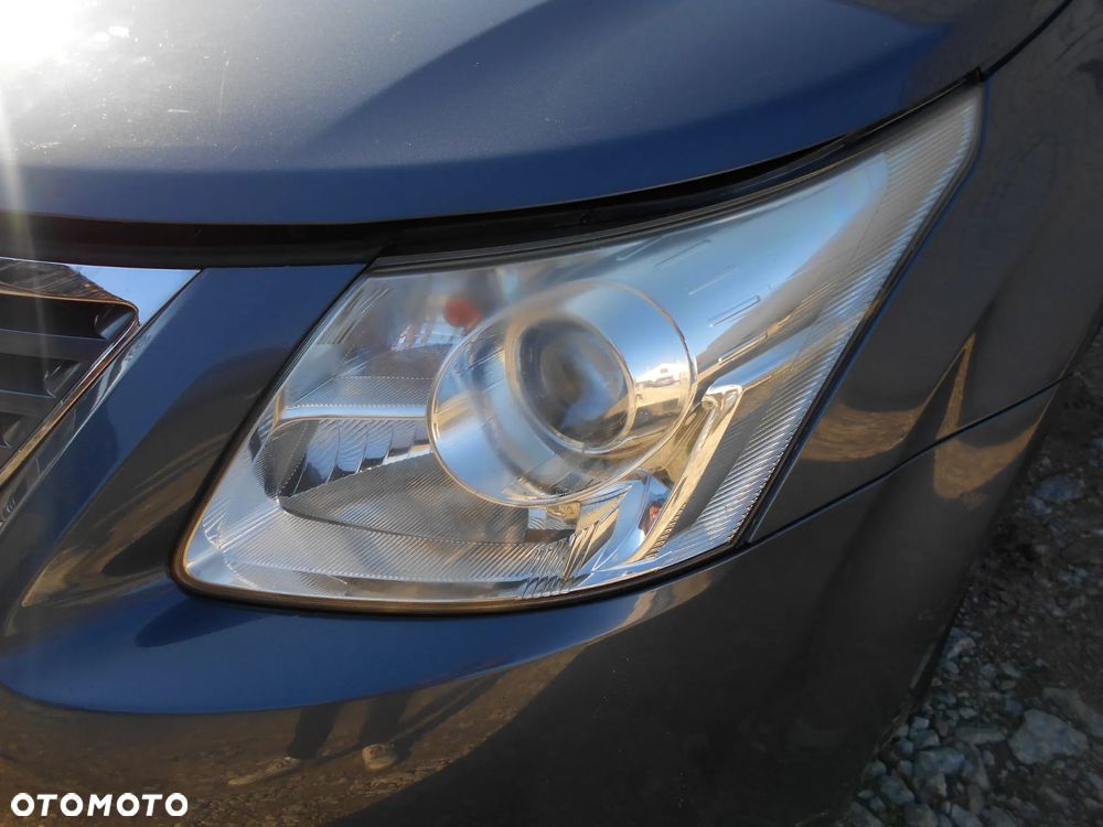 TOYOTA AVENSIS  T27 2010R KOD LAKIERU 8U5 2.0D4D 126KM SILNIK SKRZYNIA BLOTNIK DZWI MASKA KLAPA ZAWIESZENIE LAMPY - 4