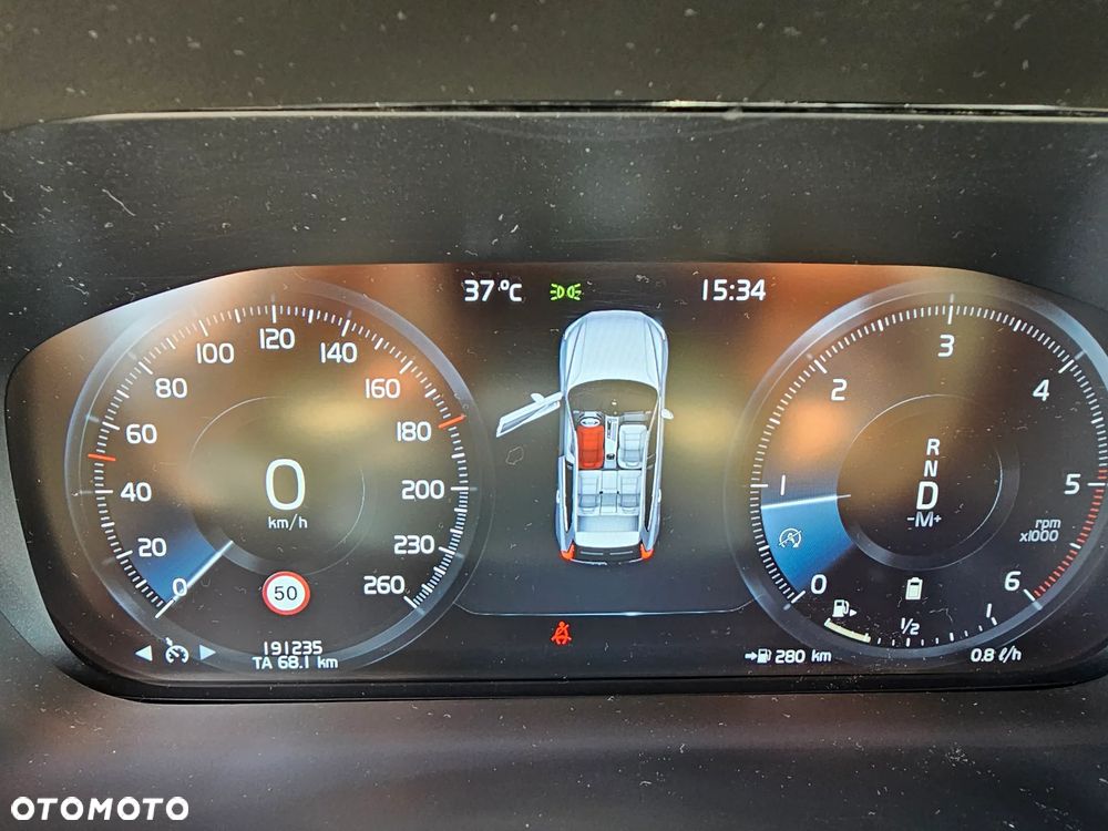 Volvo XC 60 B4 D AWD Inscription - 10