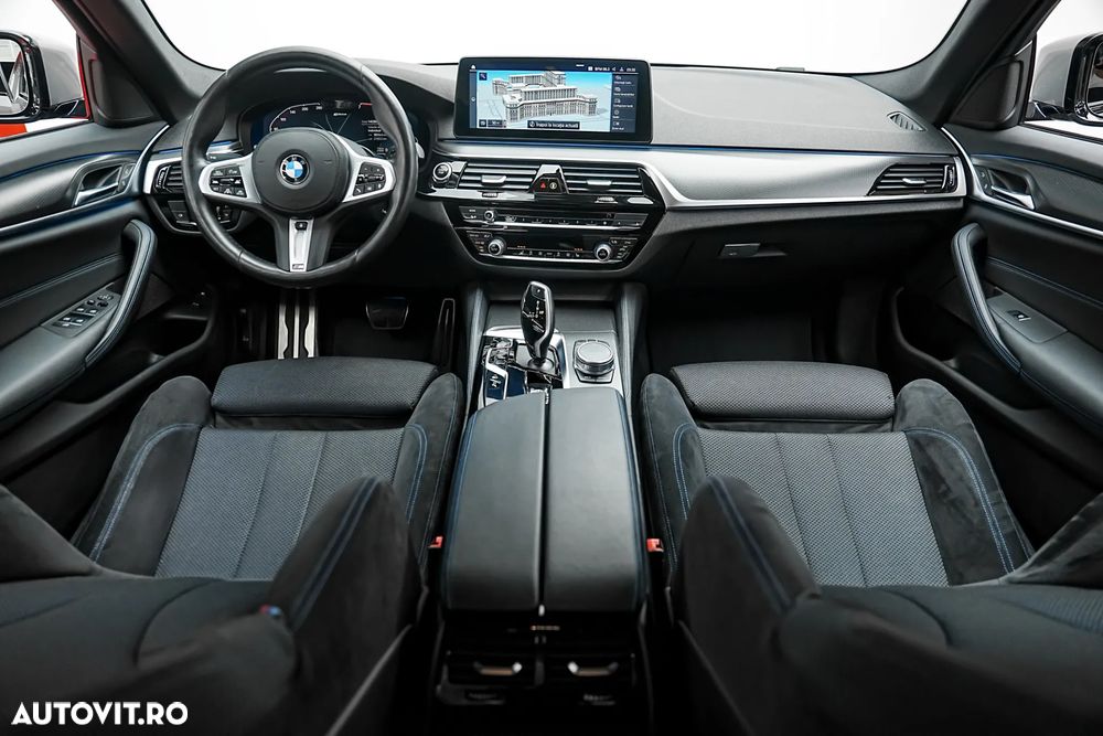 BMW Seria 5 530e Aut. M Sport Edition - 2