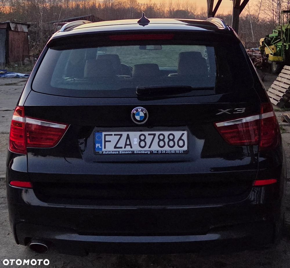 BMW X3 xDrive20d M Sport - 5