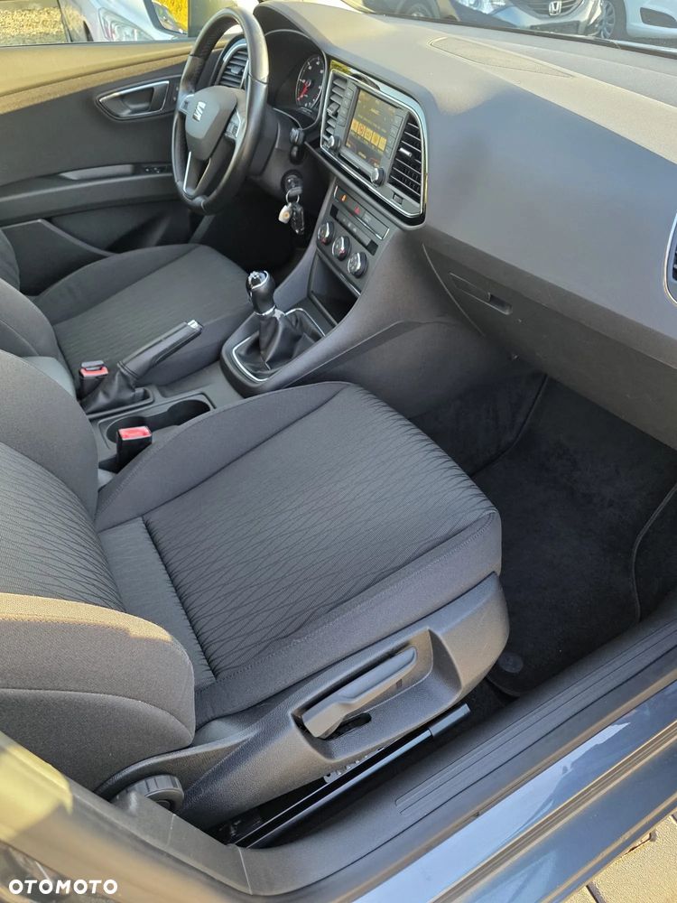 Seat Leon 1.6 TDI Sport - 18
