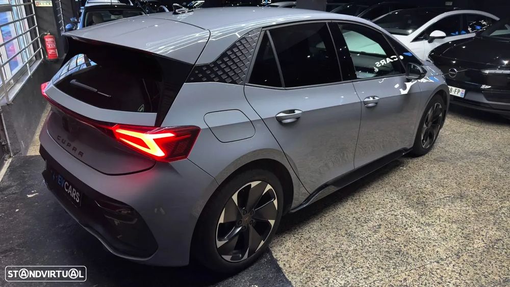 Cupra Born 77 kWh e-Boost - 12