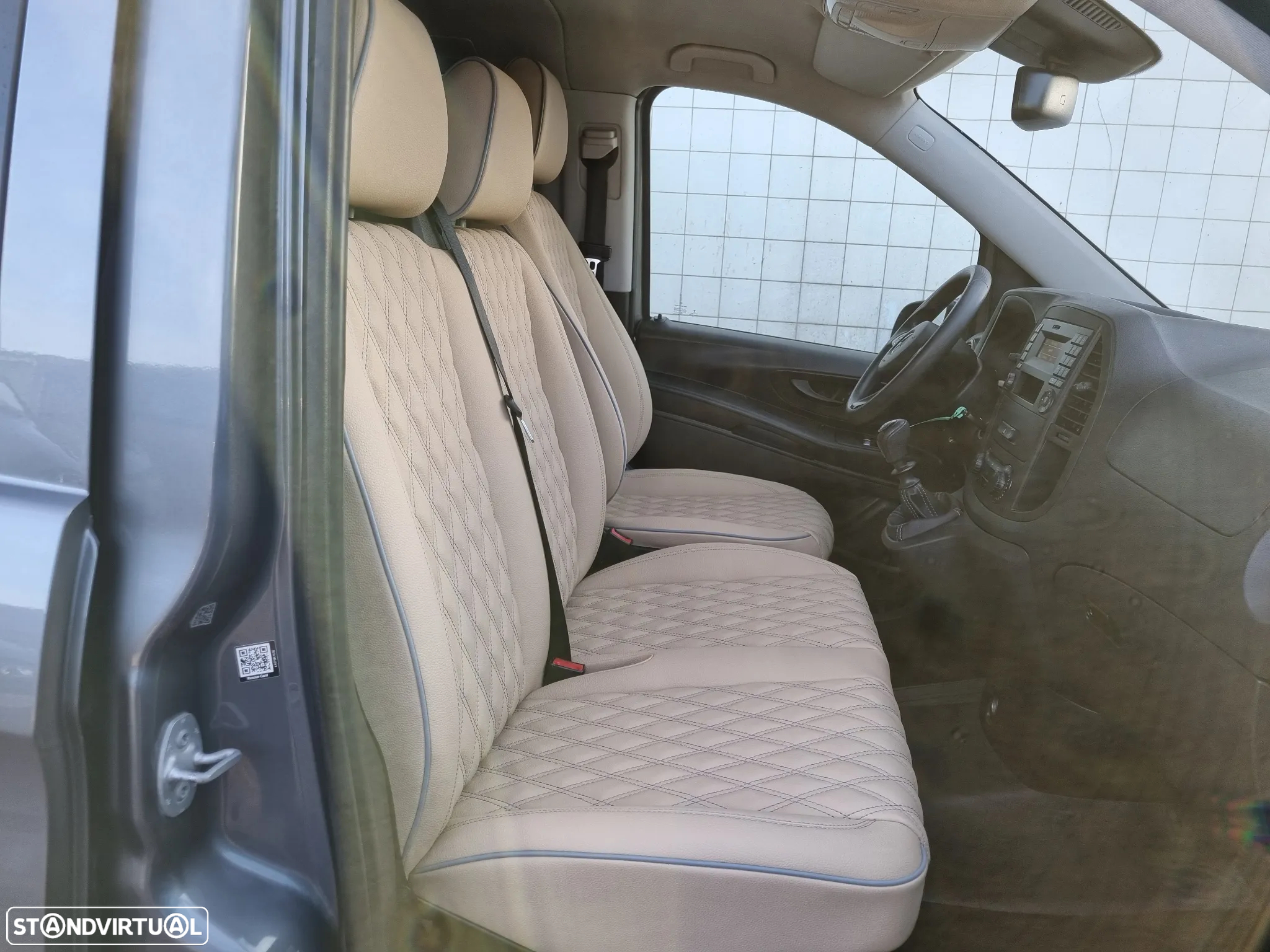 Mercedes-Benz Vito Tourer 110 CDi/32 Select - 7