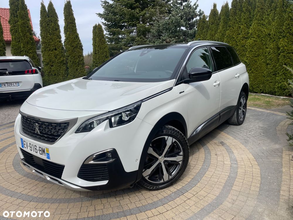 Peugeot 5008 1.5 BlueHDI Crossway S&S EAT8 - 13