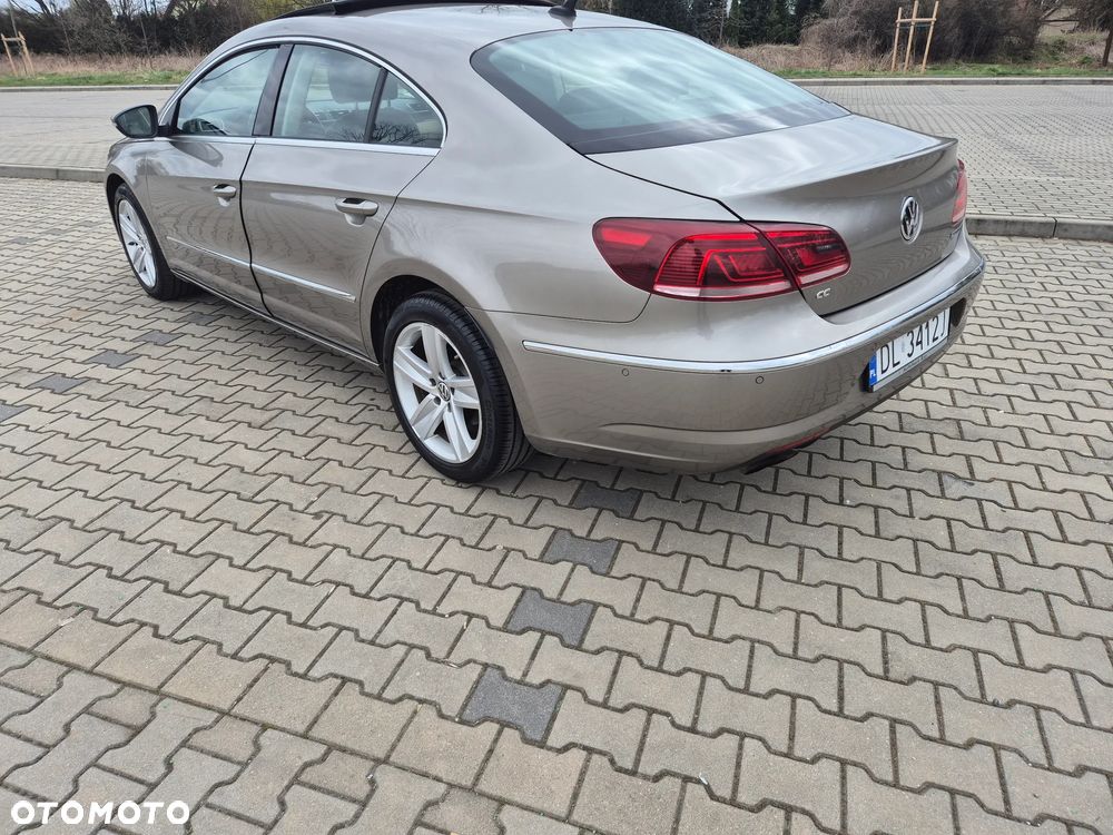 Volkswagen CC 1.4 TSI BlueMotion Technology - 25