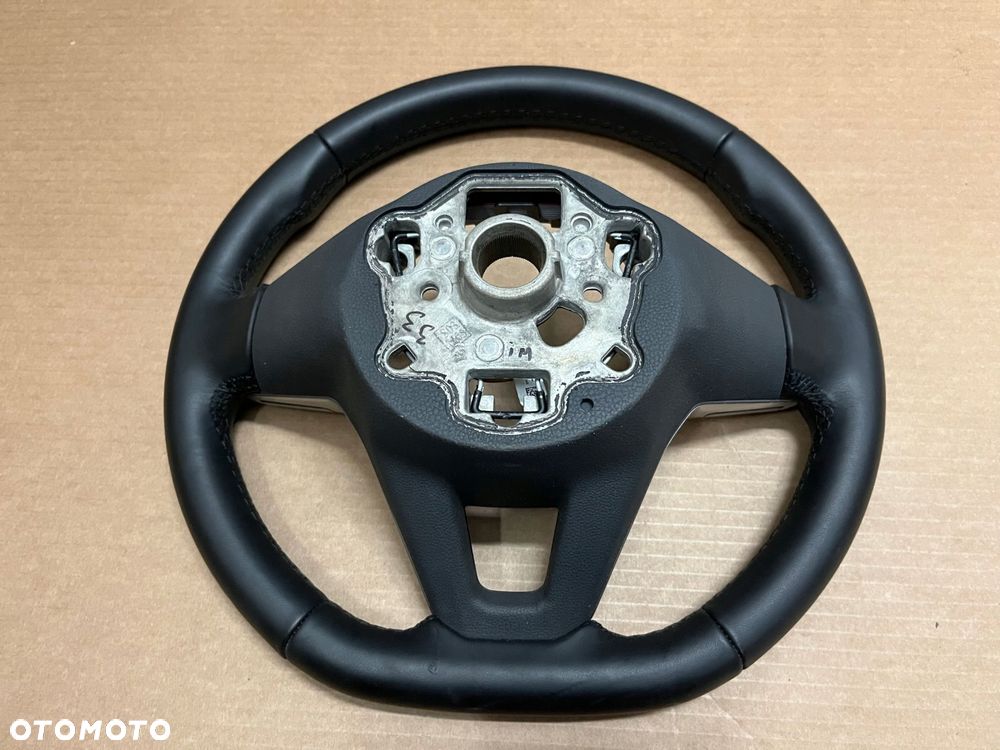 kierownica vw golf viii vw golf 8 tiguan ii 5na skÓra grzana bez Łopatek - 7