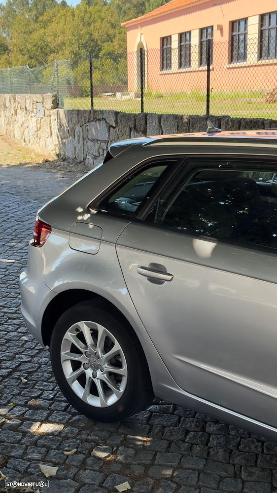 Audi A3 - 8