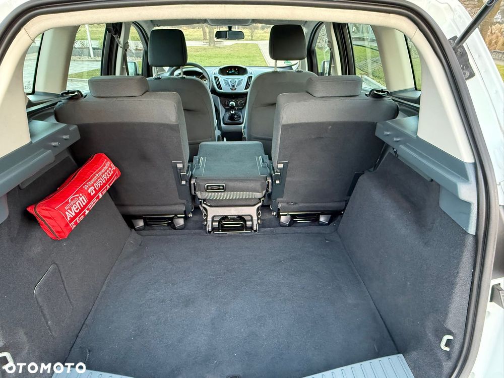 Ford C-MAX 1.0 EcoBoost Start-Stopp-System Champions Edition - 18