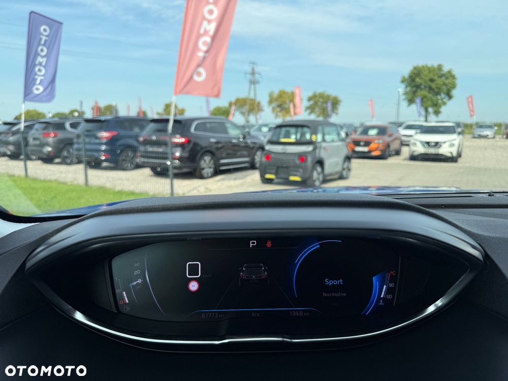 Peugeot 3008 PureTech 130 Stop & Start GPF EAT8 Allure - 32