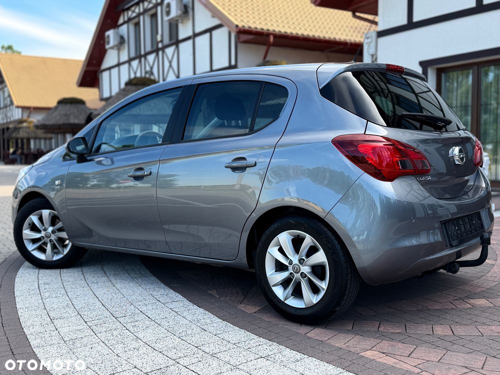 Opel Corsa 1.4 Automatik Active - 17