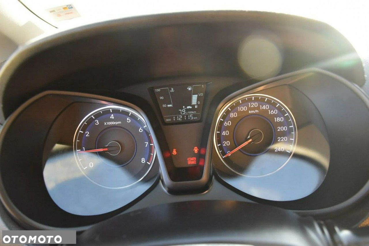 Hyundai ix20 1.4 Classic - 27