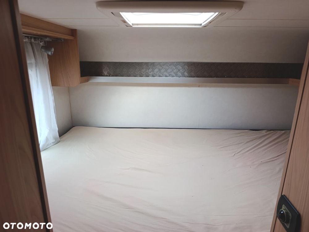 Fiat Ducato 3.0 Alkowa 6 os - 16
