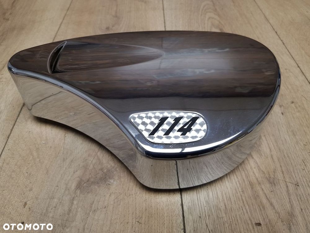 Obudowa filtra powietrza Harley Davidson 114 - 2