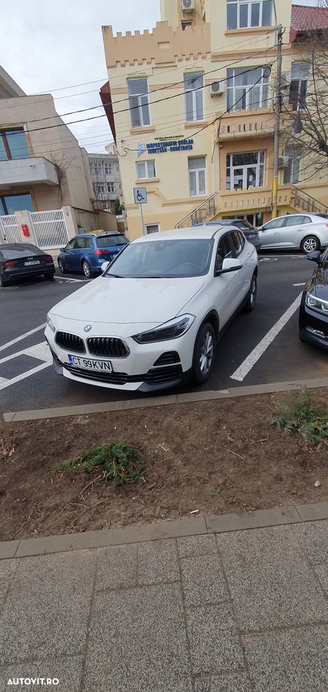 BMW X2 - 1