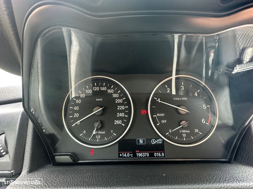 BMW 216 Active Tourer d Advantage - 7