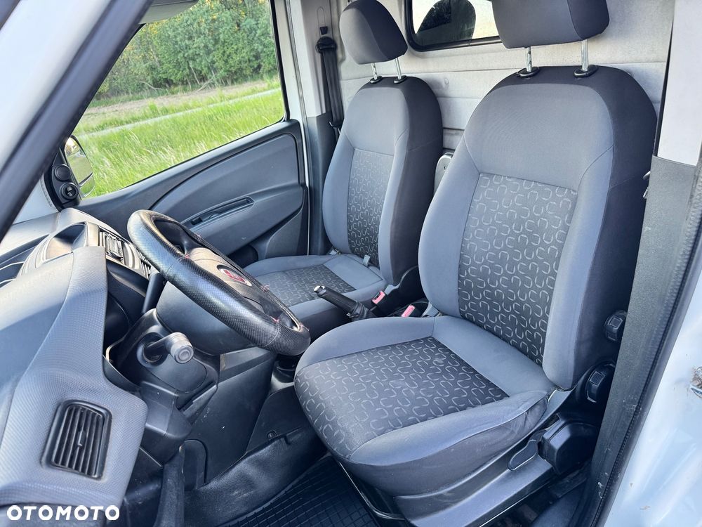 Fiat Doblo 1.6 16V Multijet Easy - 18