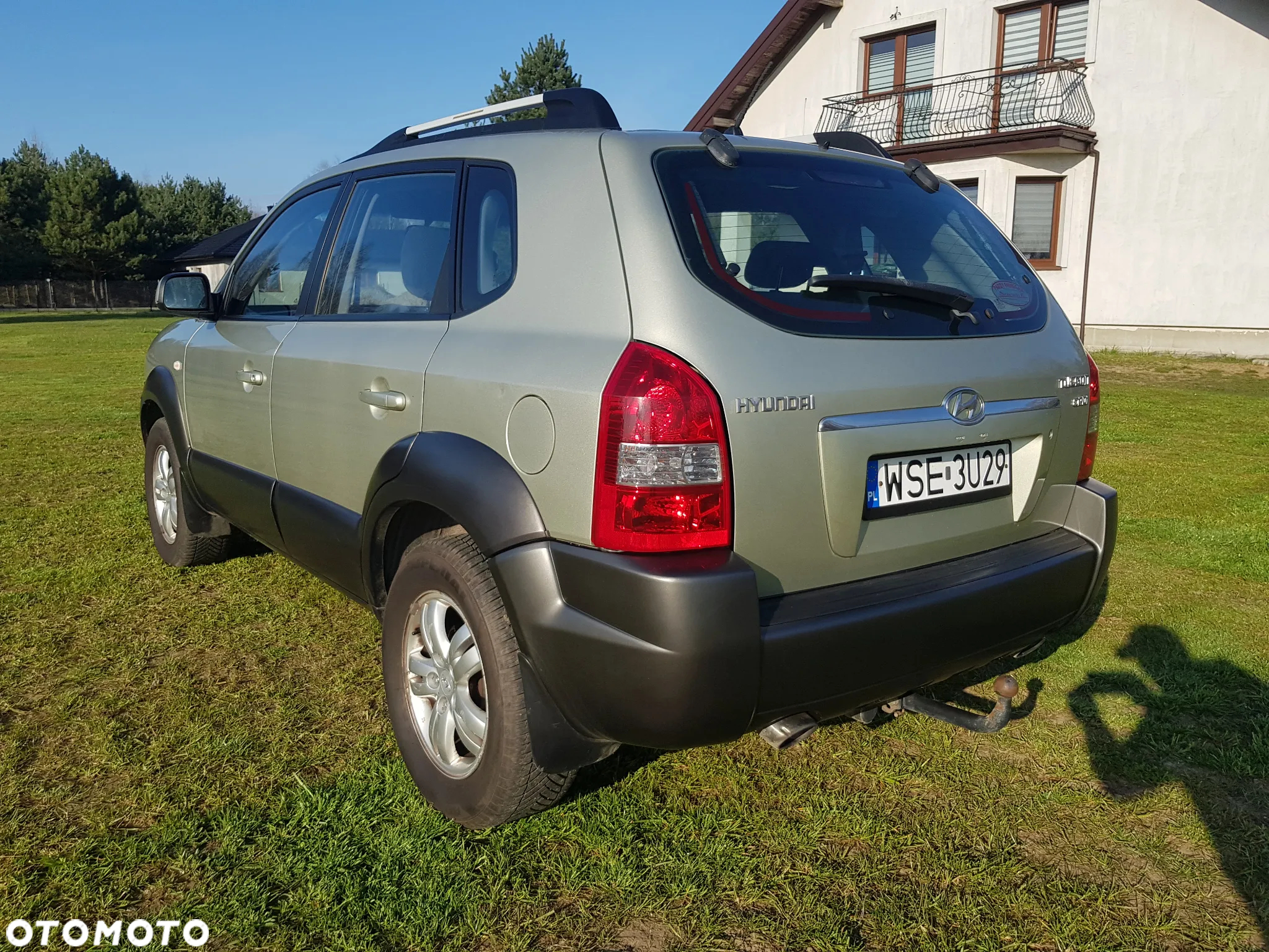Hyundai Tucson 2.0 CRDi Style 2WD - 3