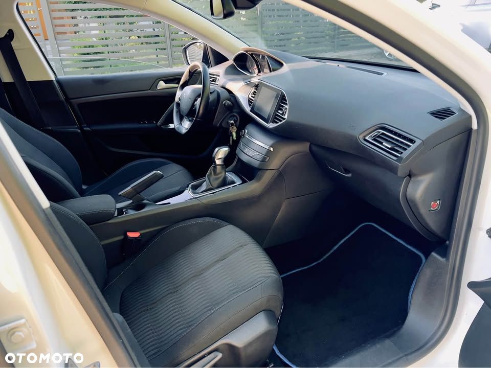 Peugeot 308 BlueHDi 100 Stop & Start Business-Line - 6