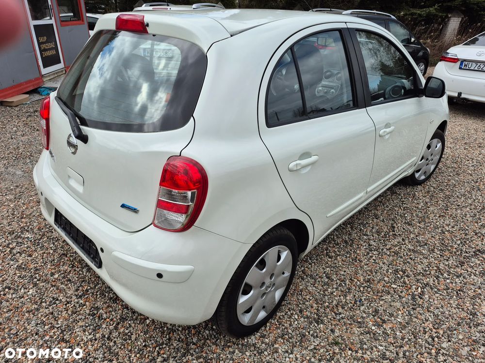 Nissan Micra 1.2 DIG-S CVT Tekna - 4