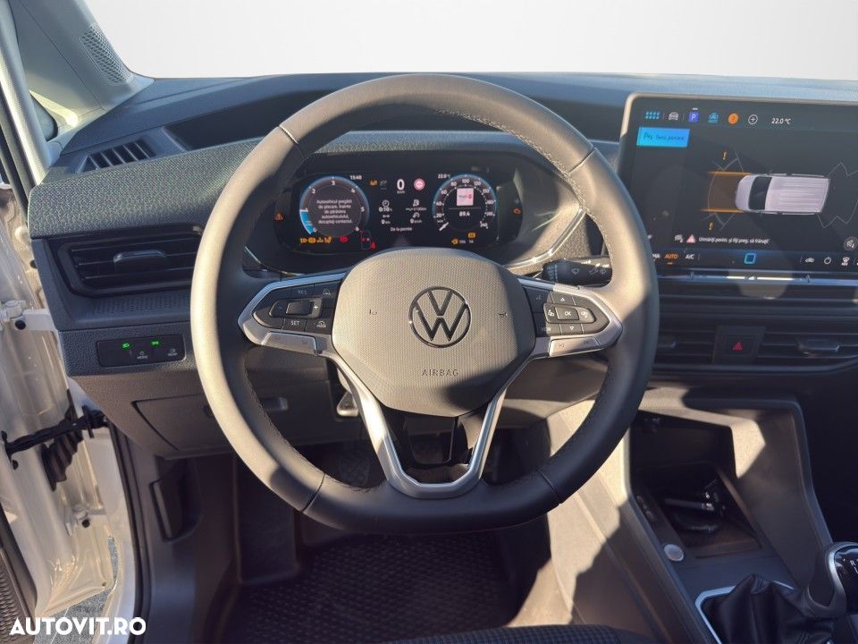 Volkswagen Caddy - 11