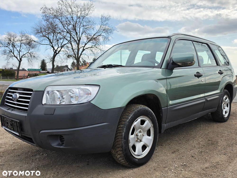 Subaru Forester 2.0X Celebration