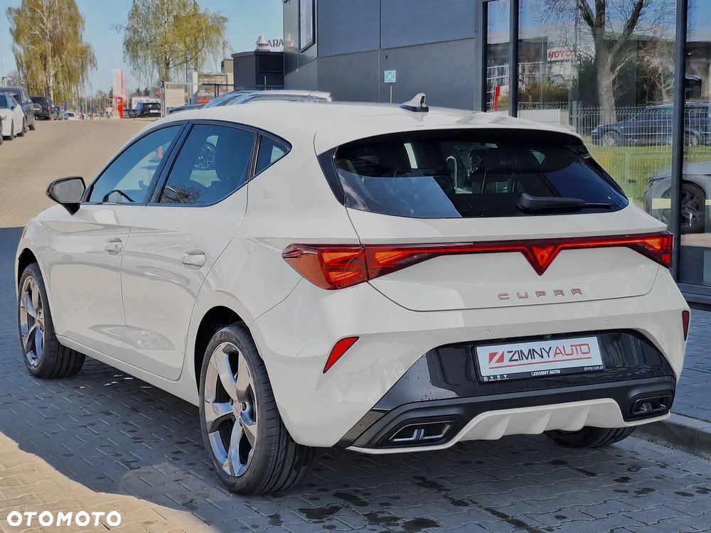 Cupra Leon 1.5 TSI - 8