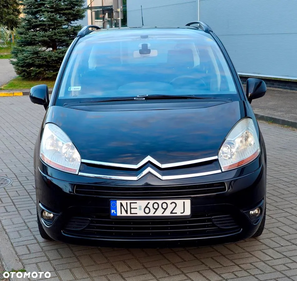 Citroën C4 Grand Picasso 1.6 VTi Equilibre Pack - 2