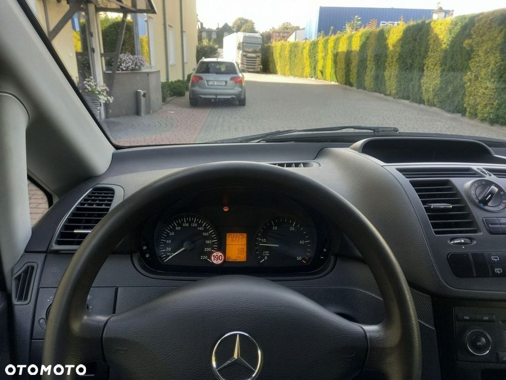 Mercedes-Benz Vito Lang SHUTTLE - 20