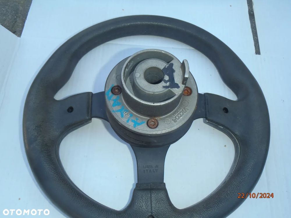 kierownica naba sport sporting victor veroma pulsar aixam ligier jdm xtoo xto seicento cinQuecento uno drobny frez - 10