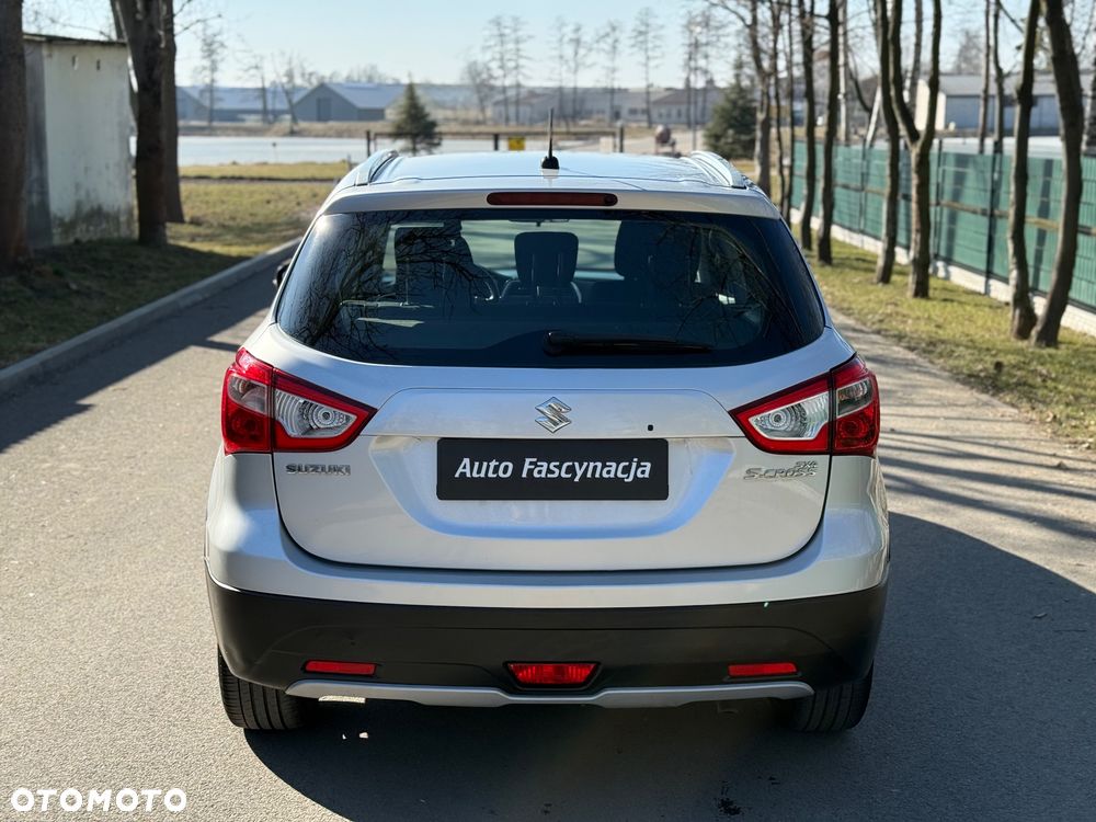 Suzuki SX4 S-Cross 1.6 VVT 4x2 limited - 5