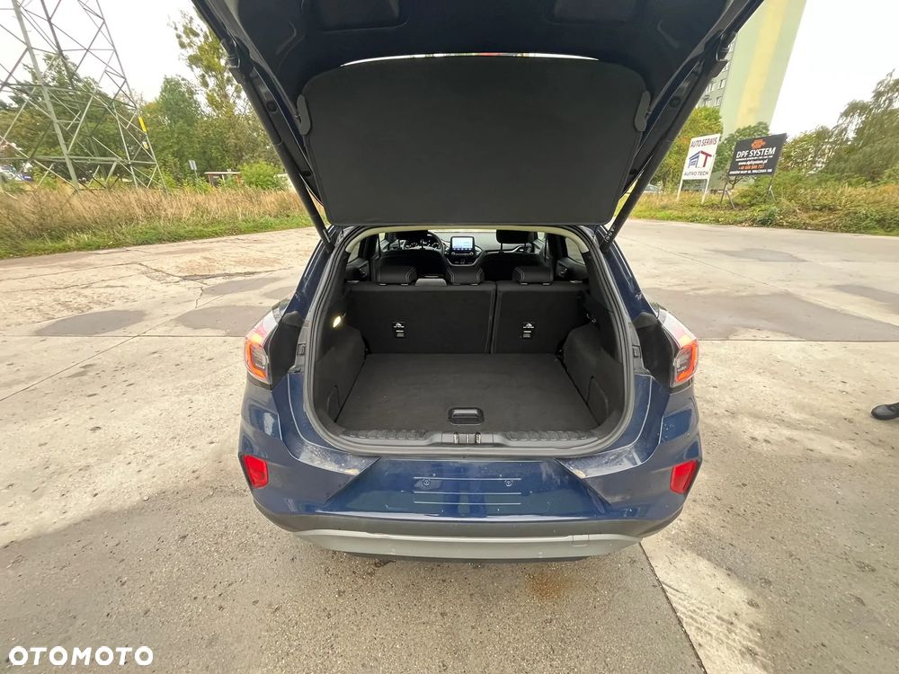 Ford Puma 1.0 EcoBoost Hybrid TITANIUM - 17