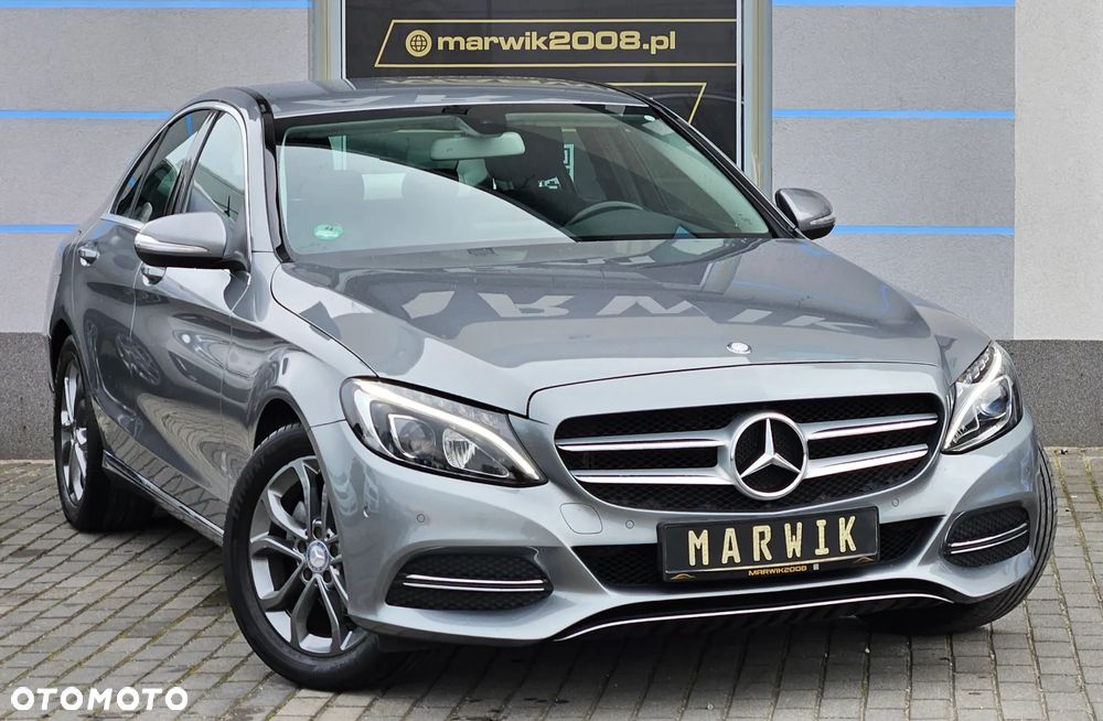 Mercedes-Benz Klasa C - 30